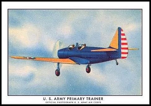 14 U.S. Army Primary Trainer
